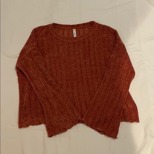 Copper Sweater